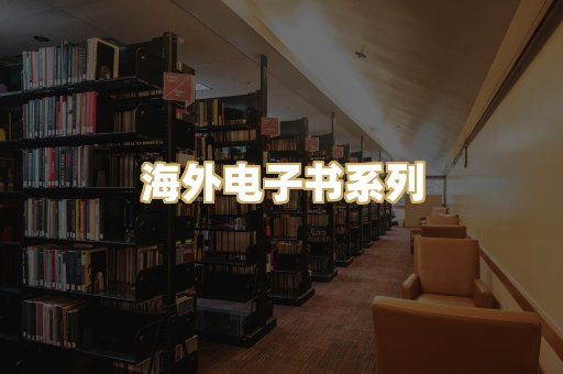 海外电子书系列