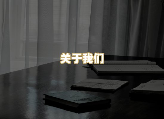 关于我们